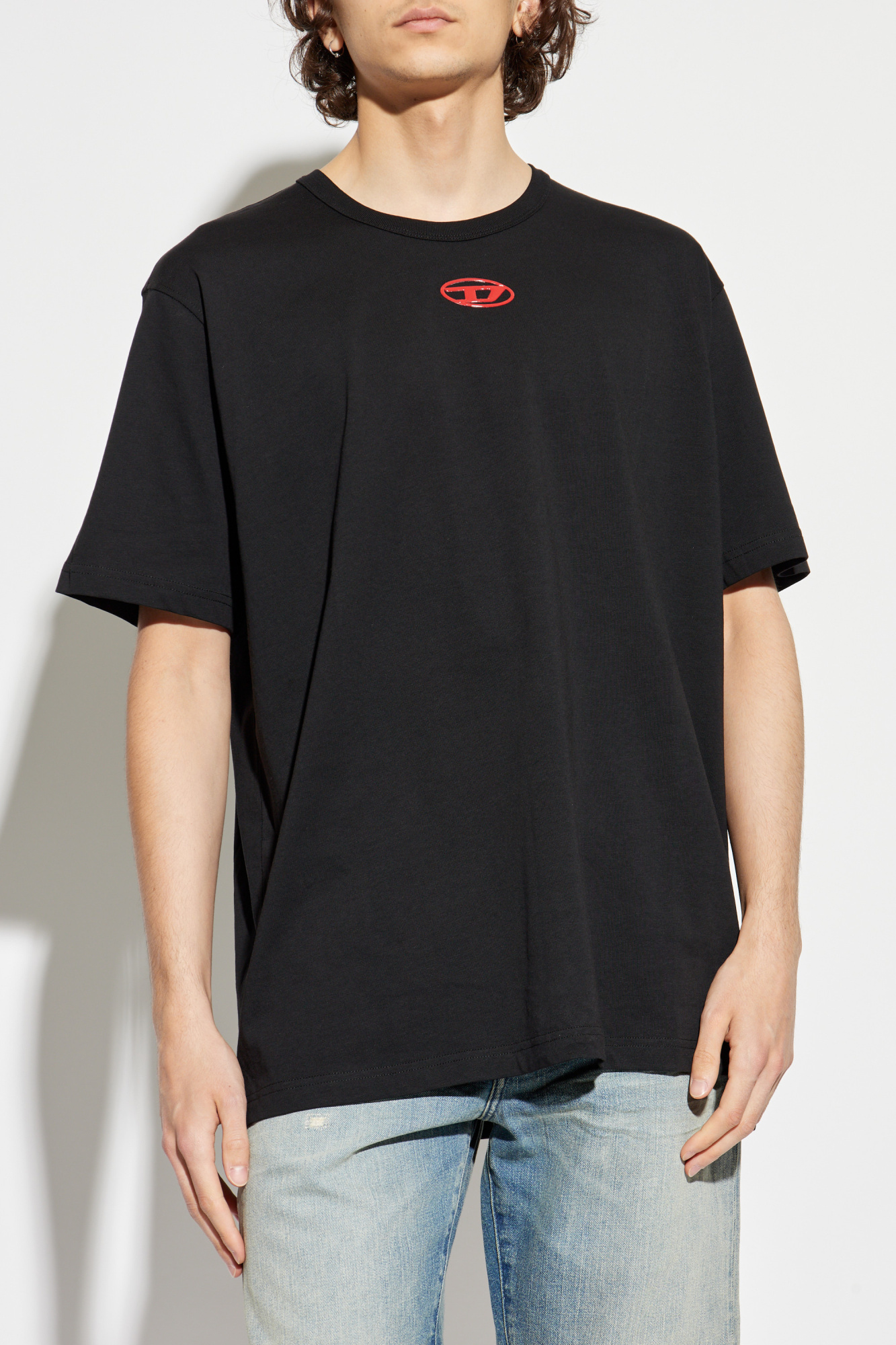 Amazon.com: Diesel T-Adjust-OD Black : Clothing, Shoes & Jewelry